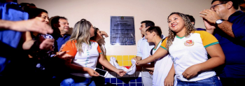 Notícia: Governo entrega escola em Ipixuna do Pará